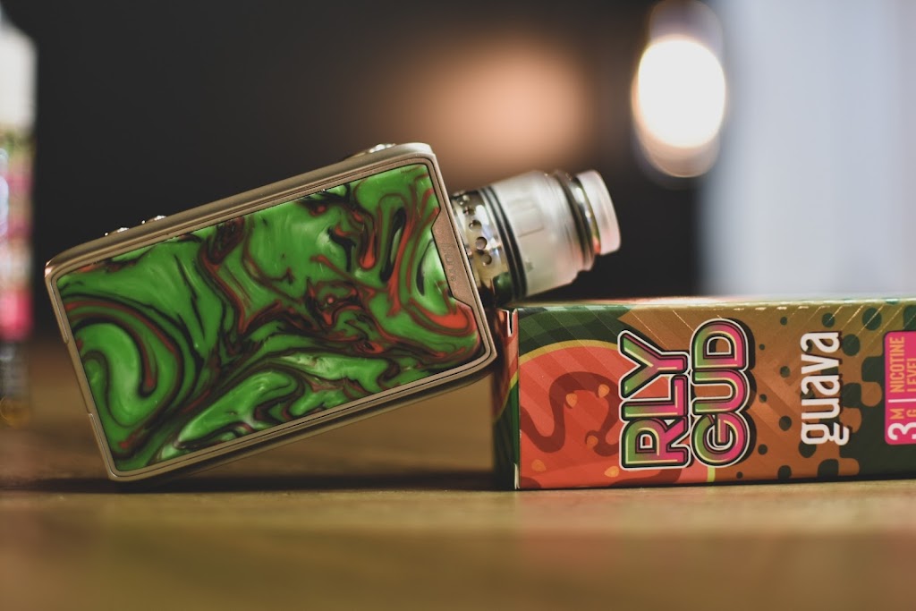 Mojo Vapes | 2324 Grange Hall Rd, Beavercreek, OH 45431, USA | Phone: (937) 956-6238