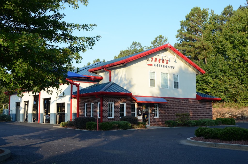 THEOS AUTOMOTIVE | 304 Dividend Dr, Peachtree City, GA 30269 | Phone: (770) 486-7650