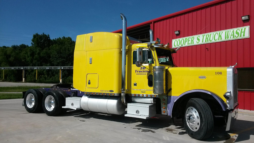 Coopers Truck Wash | 2825 Sharlot Blvd, Port Allen, LA 70767, USA | Phone: (225) 663-6866