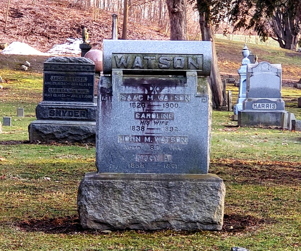 Maplewood Cemetery | Marilla, NY 14102, USA | Phone: (716) 949-5440