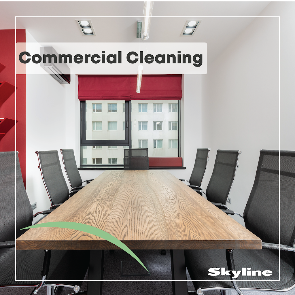Skyline Cleaning Services LLC. | 143 Rome St, Newark, NJ 07105, USA | Phone: (973) 533-8642