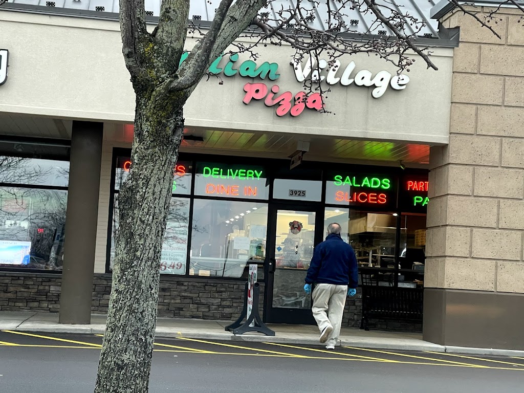 Italian Village Pizza | 3905 Washington Rd, Canonsburg, PA 15317, USA | Phone: (724) 941-7909