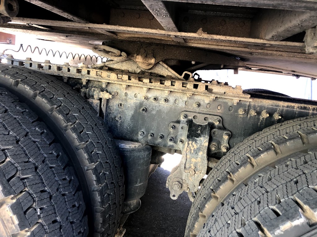 Truck and Trailer Repair ( Coss TTR) | 9920 Avalon Rd NW, Albuquerque, NM 87121, USA | Phone: (505) 435-1072