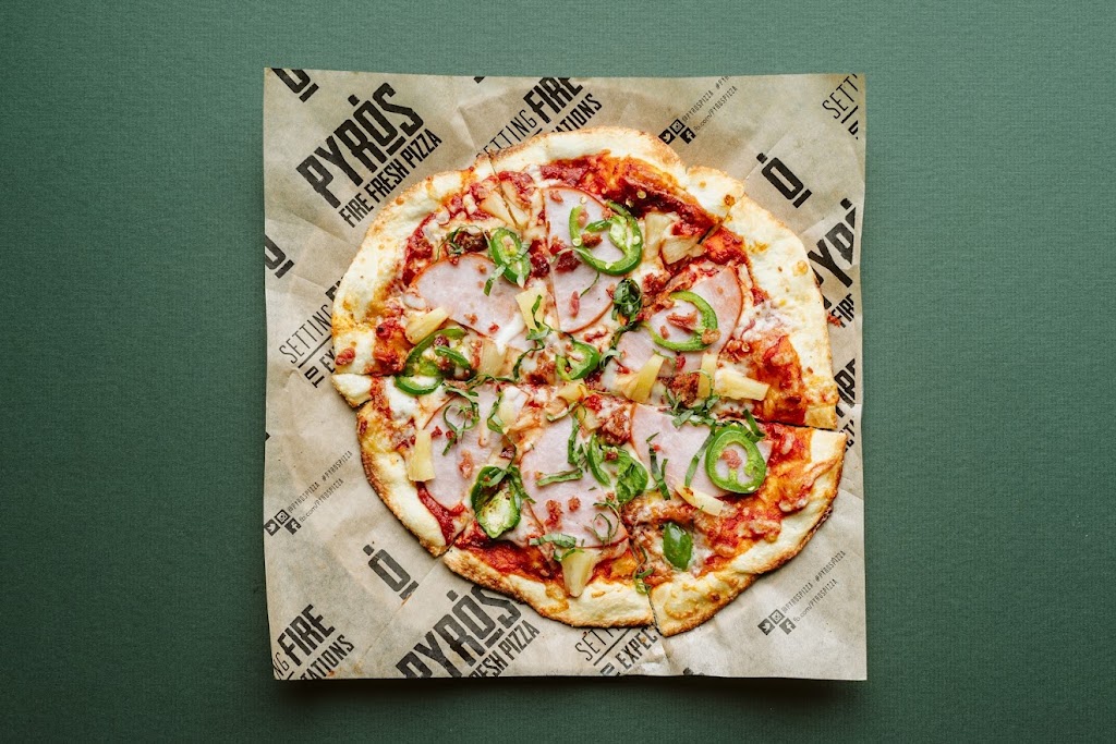 Pyros Fire Fresh Pizza | 1199 Ridgeway Rd, Memphis, TN 38119, USA | Phone: (901) 379-8294