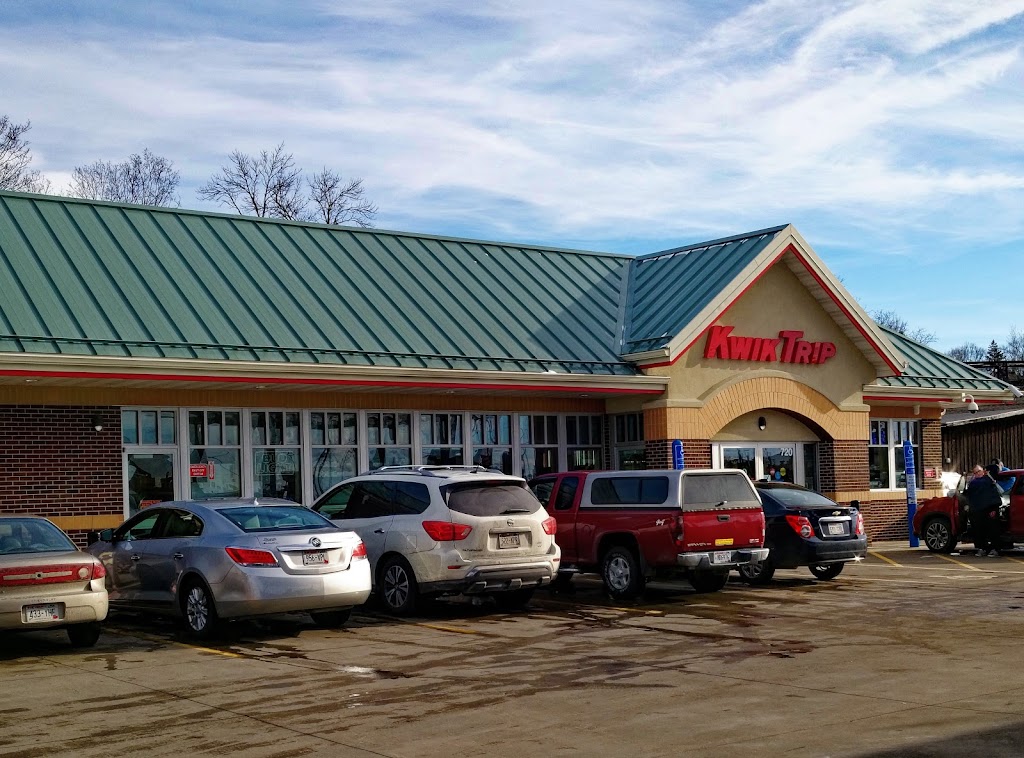 KWIK TRIP #661 | 720 8th Ave, Monroe, WI 53566, USA | Phone: (608) 328-3330