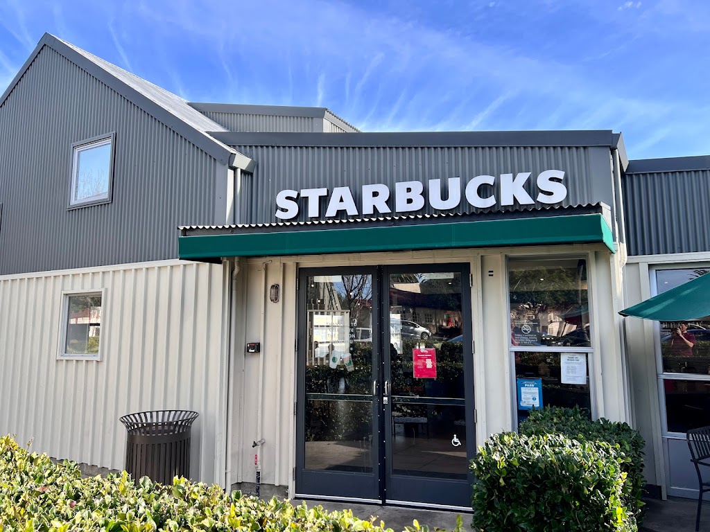 Starbucks | 348 E El Camino Real, Sunnyvale, CA 94087, USA | Phone: (408) 736-6859
