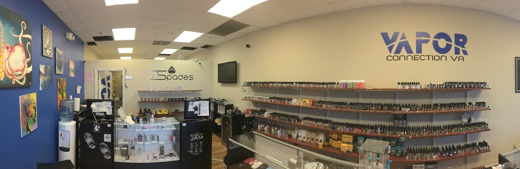 Vapor Connection VA | 2061 Walmart Way, Midlothian, VA 23113, USA | Phone: (804) 897-1444