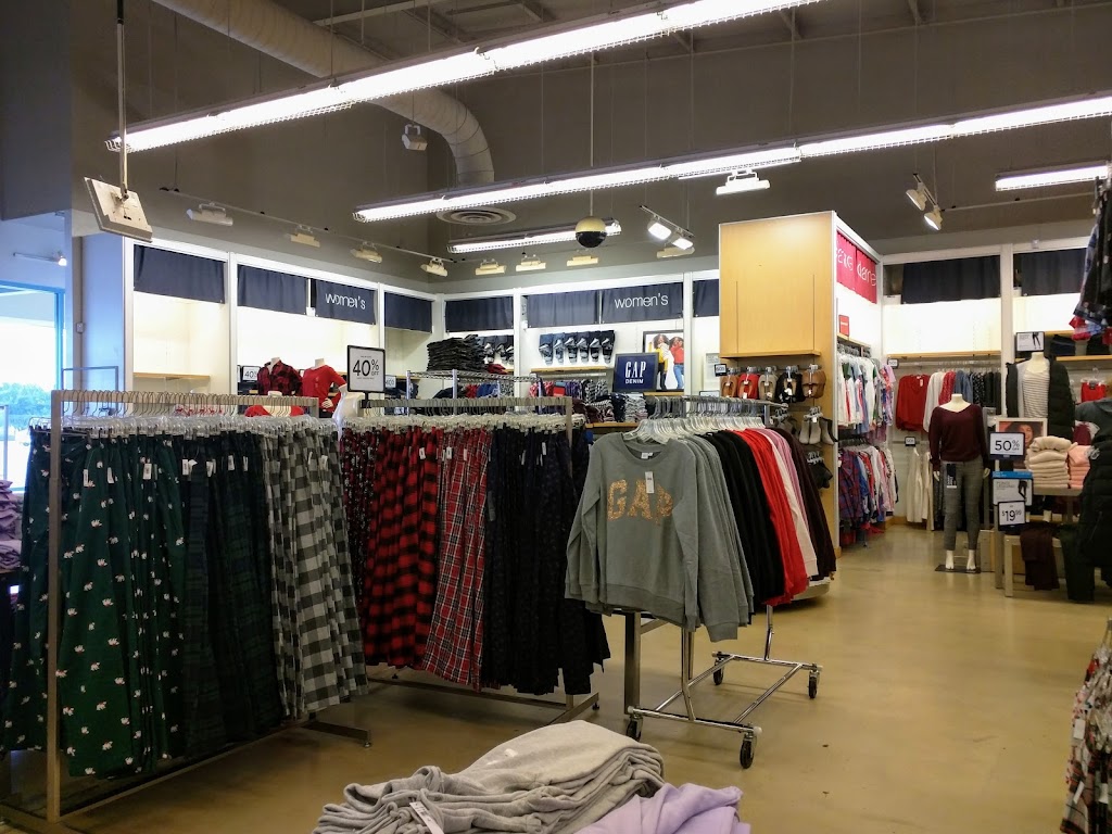 Gap Factory | 301 Tanger Dr Space #215, Terrell, TX 75160, USA | Phone: (972) 551-2055