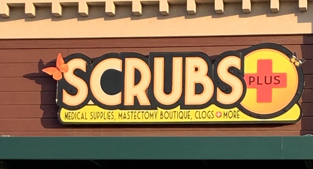 Scrubs Plus | 1106 N Muldoon Rd #140, Anchorage, AK 99504, USA | Phone: (907) 677-2782