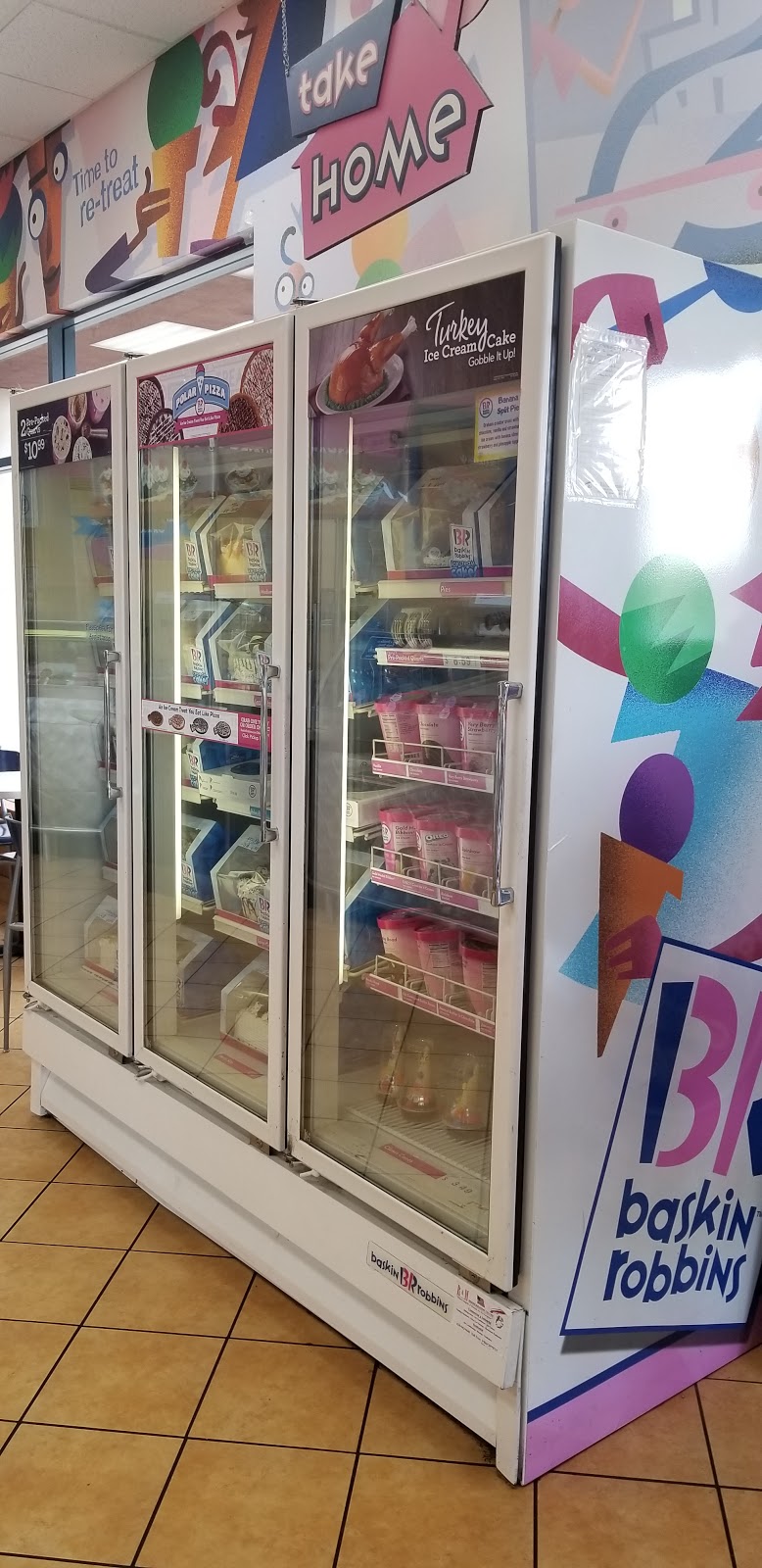 Baskin-Robbins | 13477 Poway Rd Suite 601, Poway, CA 92064, USA | Phone: (858) 486-3131