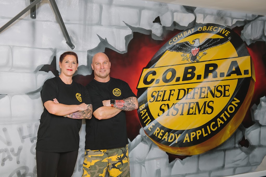 COBRA Self Defense - Bucks County, PA | 1108 Glen Oak Dr, Yardley, PA 19067, USA | Phone: (215) 806-3022
