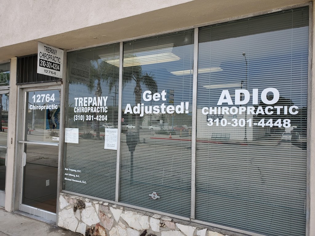 ADIO Chiropractic | 12764 W Washington Blvd, Los Angeles, CA 90066, USA | Phone: (310) 301-4448