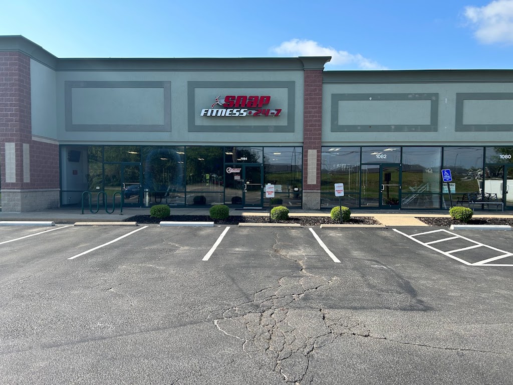 Snap Fitness OFallon | 1084 Tom Ginnever Ave, OFallon, MO 63366, USA | Phone: (636) 240-3934