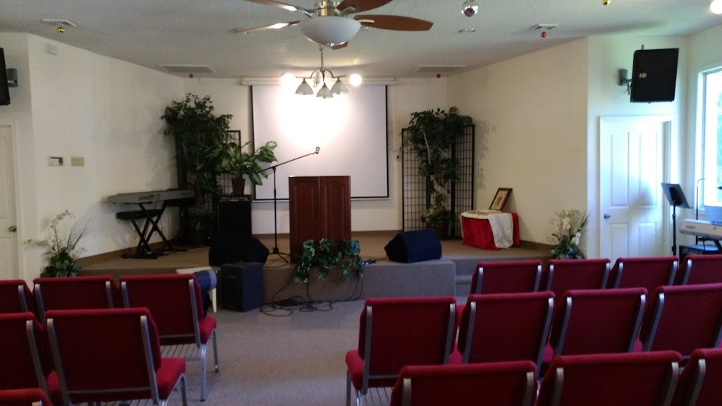 The Living Word Workd Christian Fellowship Church | 500 W Harris Ave, Greenville, IL 62246, USA | Phone: (618) 664-6985