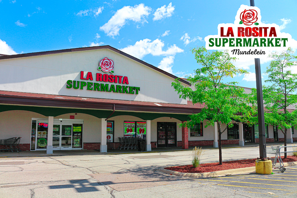 La Rosita Supermarket - Mundelein | 325 N Seymour Ave, Mundelein, IL 60060, USA | Phone: (847) 393-7017