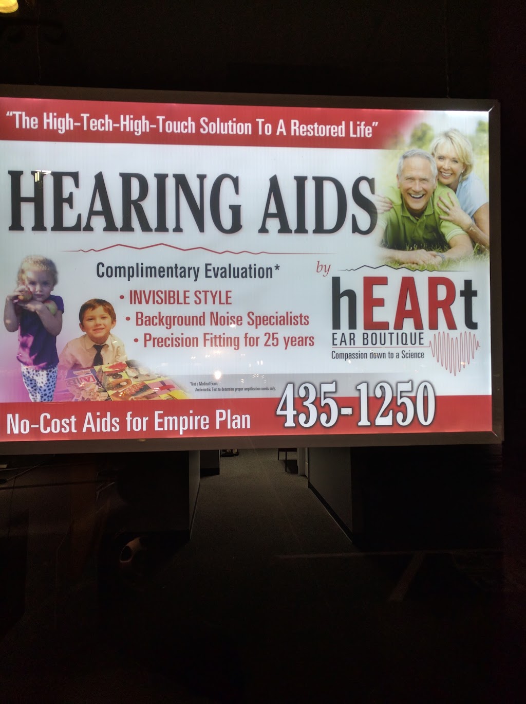 hEARt Ear Boutique | 398 Feura Bush Rd, Glenmont, NY 12077, USA | Phone: (518) 435-1250