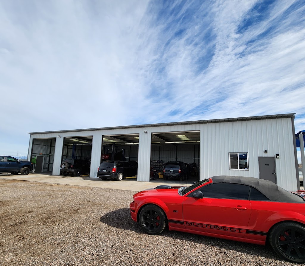 Spencer Auto Repair | 26096 N Contractors Rd Yard B, Florence, AZ 85132, USA | Phone: (480) 331-4292