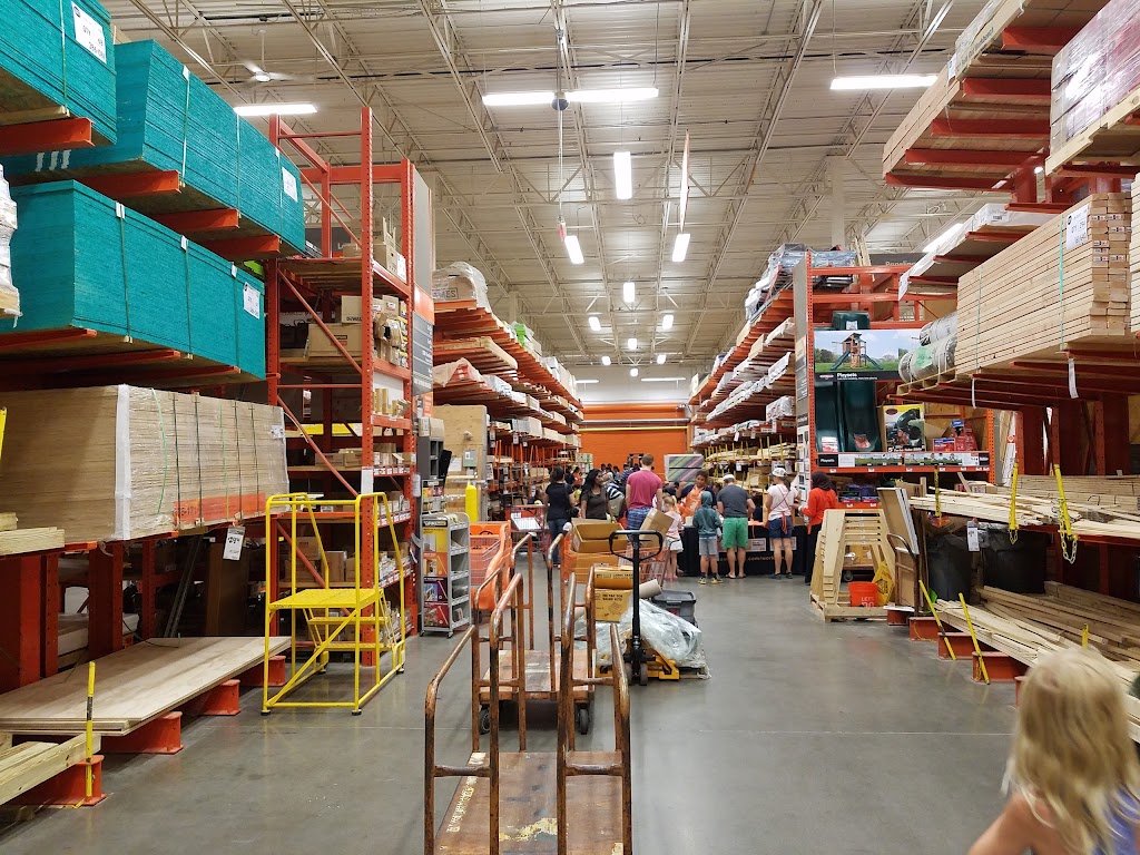 The Home Depot | 5858 Sawmill Rd, Dublin, OH 43017, USA | Phone: (614) 761-7770