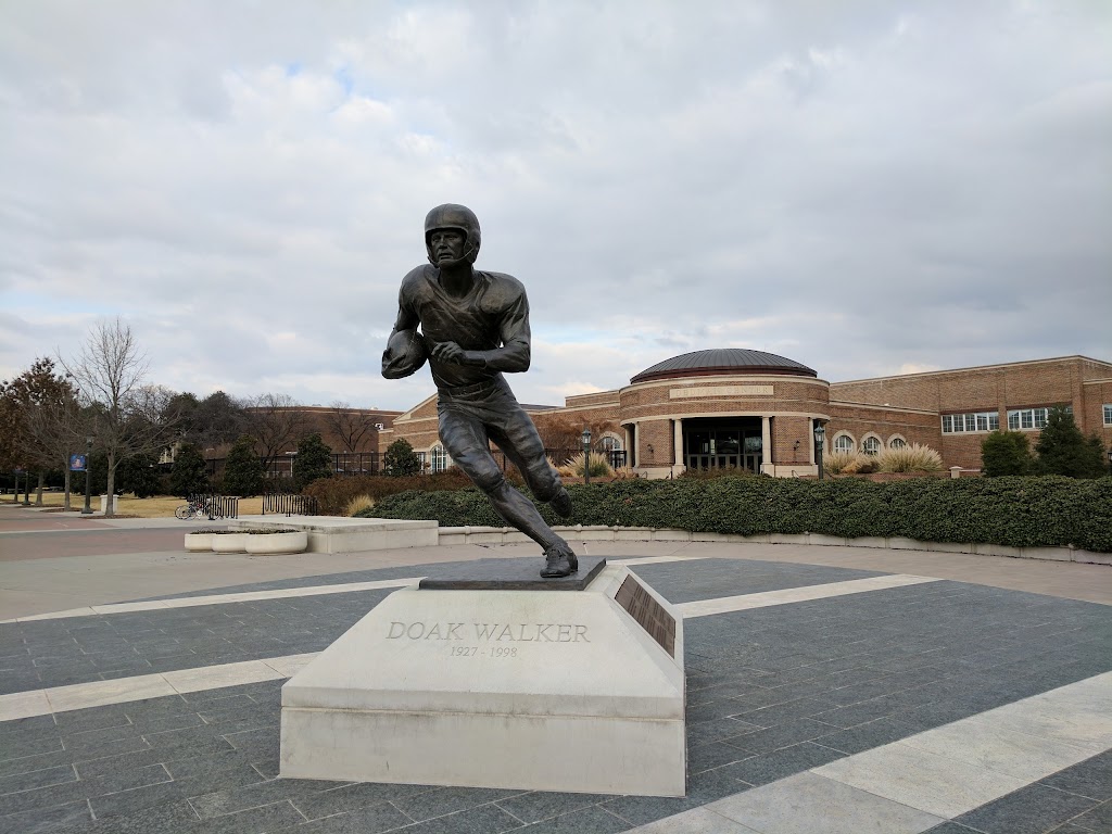 Dedman Center for Lifetime Sports | 6000 Bush Ave, Dallas, TX 75205, USA | Phone: (214) 768-3374