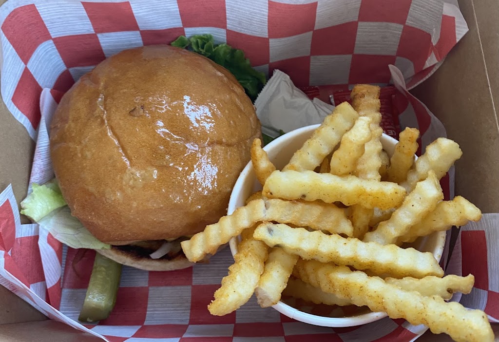 UBP Burgers | 840 I-35BL, New Braunfels, TX 78130, USA | Phone: (830) 624-9404