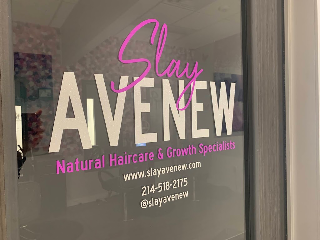 Slay Avenew | 3141 E Broad St Suite 303 Room, #109/110, Mansfield, TX 76063, USA | Phone: (214) 518-2175