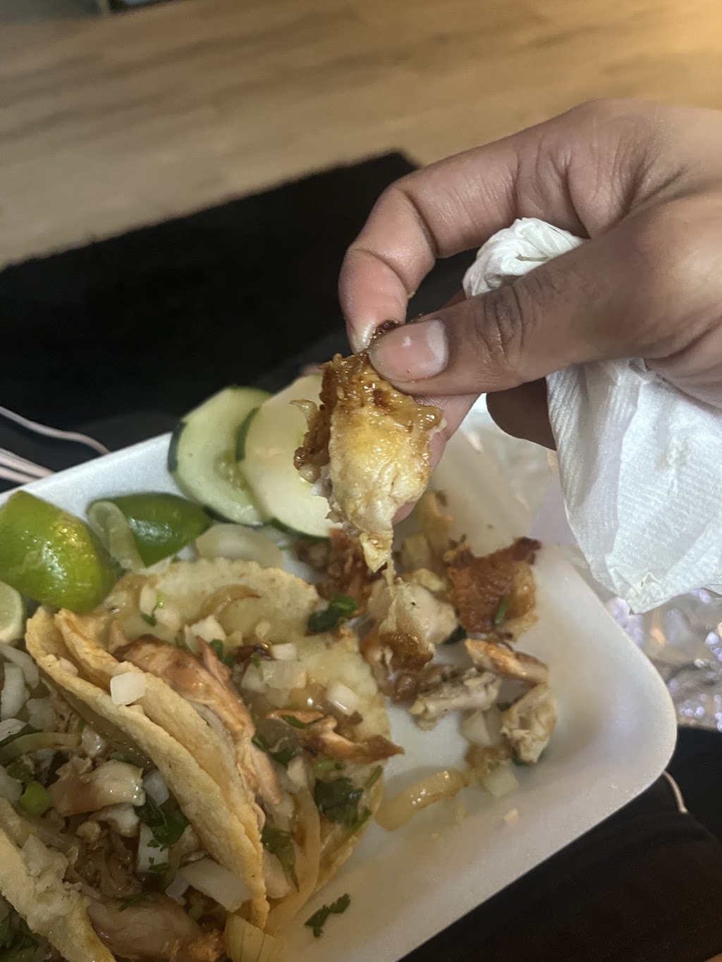 Taqueria Matteo | 831 E Memorial Blvd, Lakeland, FL 33801, USA | Phone: (813) 370-5388