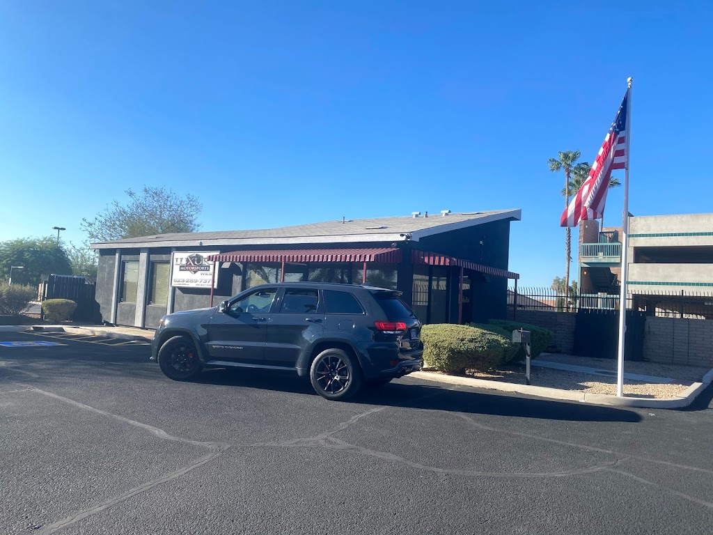 Luxury Motorsports West | 13812 W Glendale Ave, Glendale, AZ 85307, USA | Phone: (623) 289-7375
