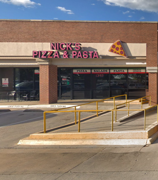 Nicks Pizza & Pasta, Inc. | 1301 Justin Rd # 105, Lewisville, TX 75077, USA | Phone: (972) 317-4344