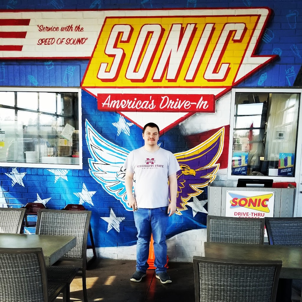 Sonic Drive-In | 357 Co Rd 304, Calera, AL 35040, USA | Phone: (205) 690-8885