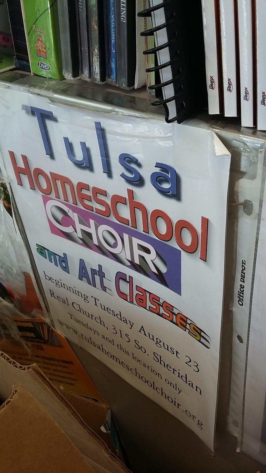 Bibliomania Homeschool Materials | 12929 E 21st St suite i, Tulsa, OK 74134, USA | Phone: (918) 438-9889