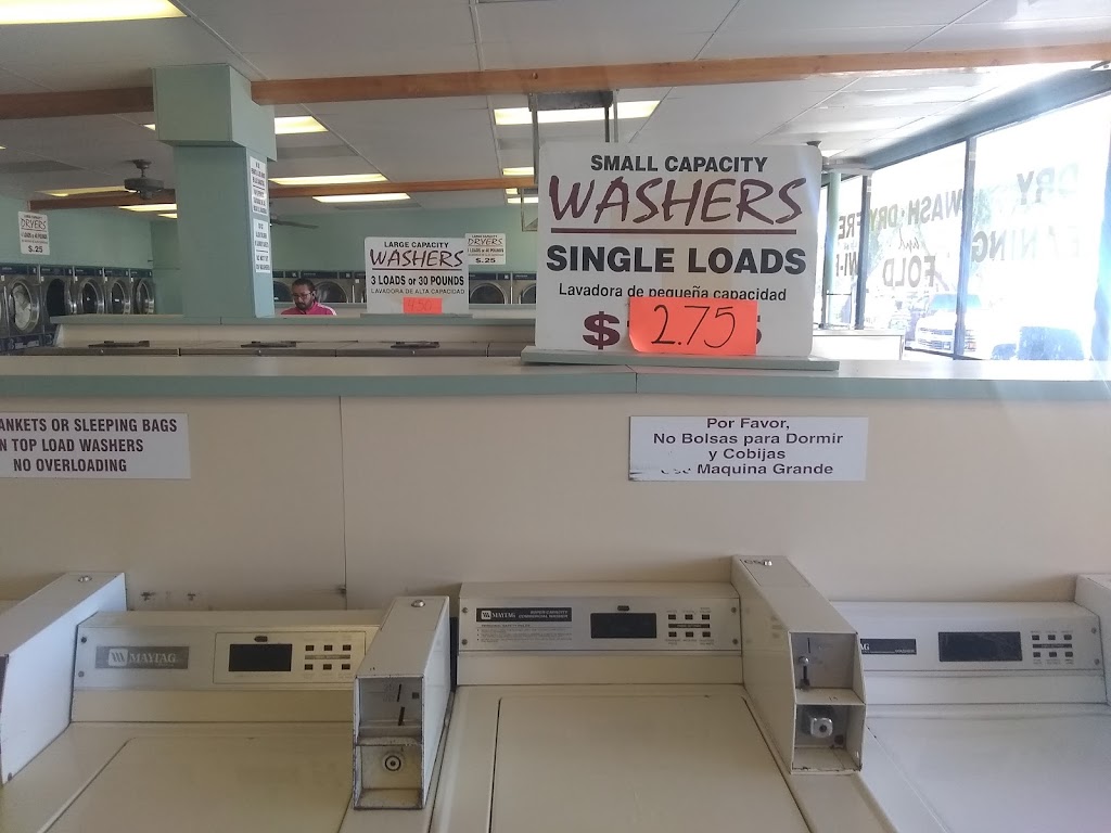 Desert Laundry | 705 Monroe Ave, Buckeye, AZ 85326, USA | Phone: (623) 327-3434