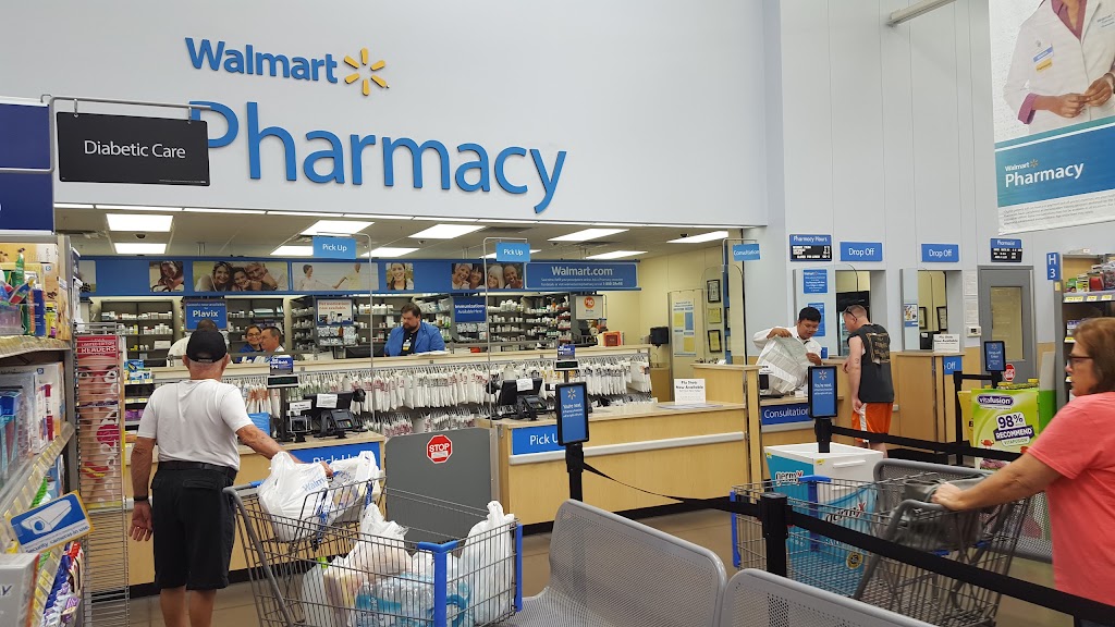 Walmart Pharmacy | 14111 N Prasada Gateway Ave, Surprise, AZ 85388, USA | Phone: (623) 282-3215