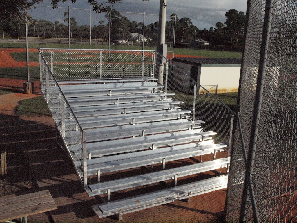 American Bleacher Company | 2347 Circuit Way, Brooksville, FL 34604, USA | Phone: (727) 507-1759