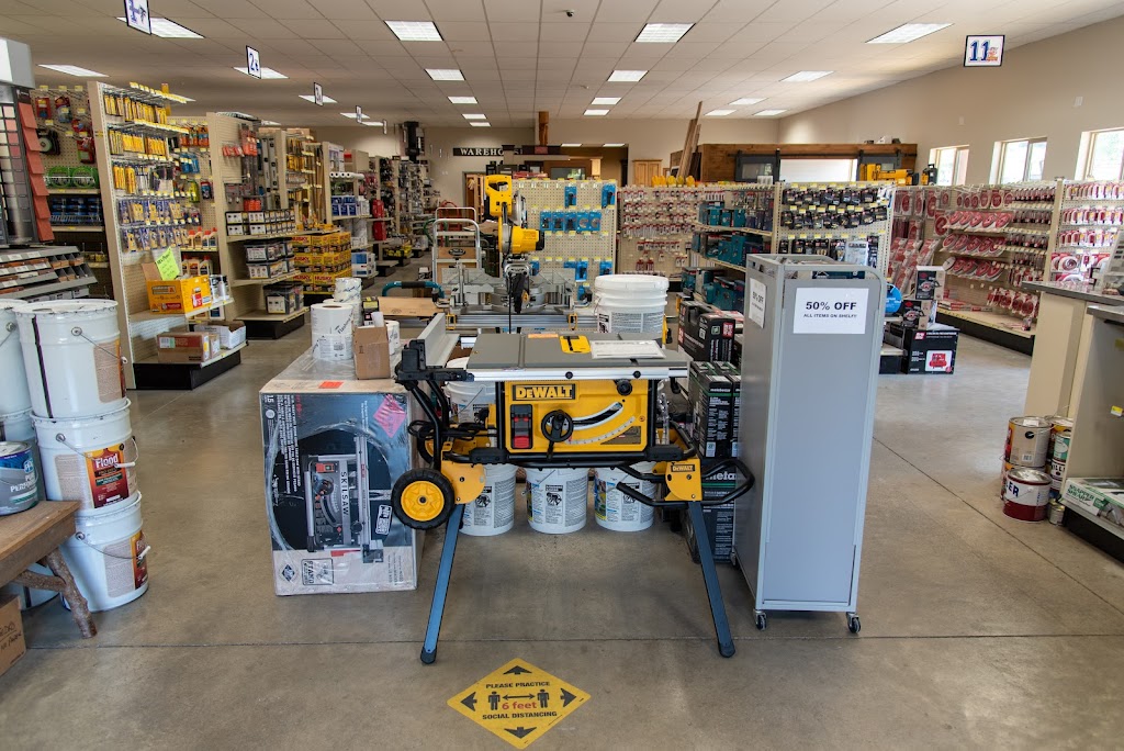 Frontier Building Supply - Freeland Yard | 1800 E Main St, Freeland, WA 98249, USA | Phone: (360) 331-1711