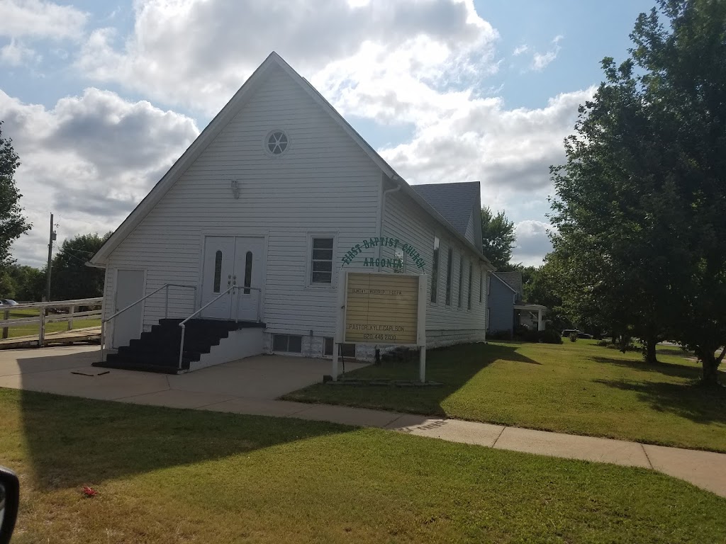 First Baptist Church Argonia | 201 S Plum St, Argonia, KS 67004 | Phone: (620) 517-0671