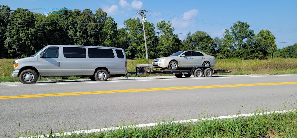 All Junk Car Buyers | 55 Lone Star Rd, Brandenburg, KY 40108, USA | Phone: (270) 372-2291