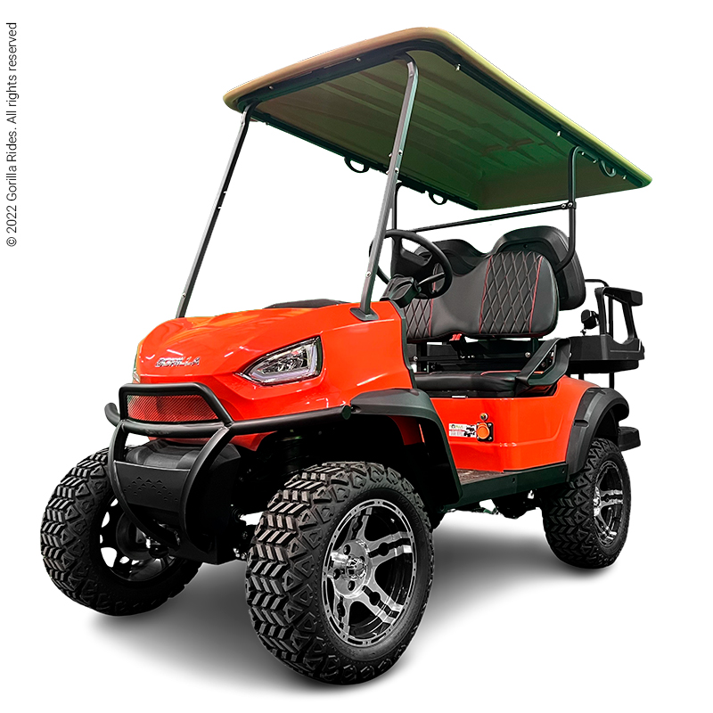 Gorilla Rides | 1300 County Rd 210, St Johns, FL 32259, USA | Phone: (904) 810-3215