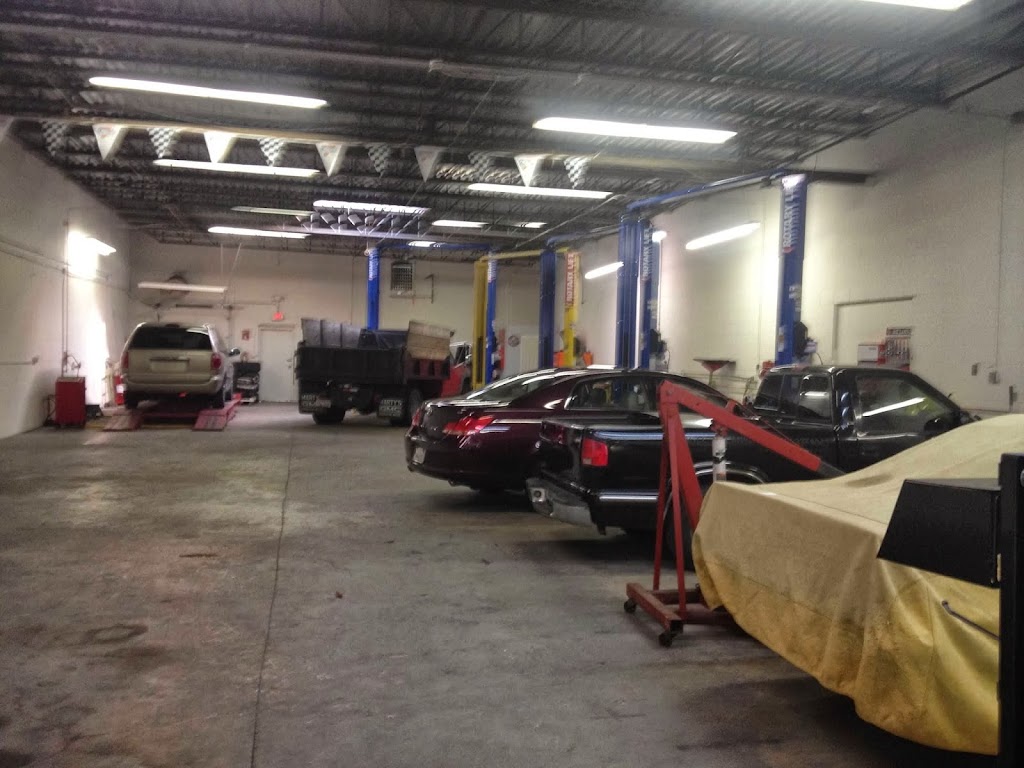 B & B Automotive Specialist | 201 Oak St #6, Pembroke, MA 02359 | Phone: (781) 924-1787