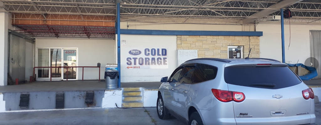 B & W Cold Storage | 4307 30th St W, Bradenton, FL 34205 | Phone: (941) 756-5575
