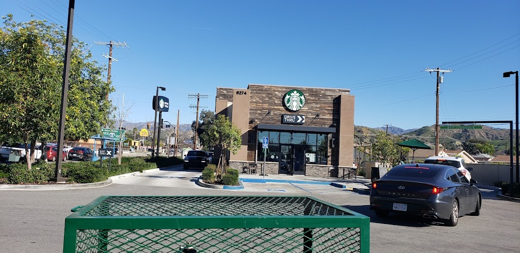 Starbucks | 8274 Sunland Blvd, Sun Valley, CA 91352, USA | Phone: (747) 204-6981