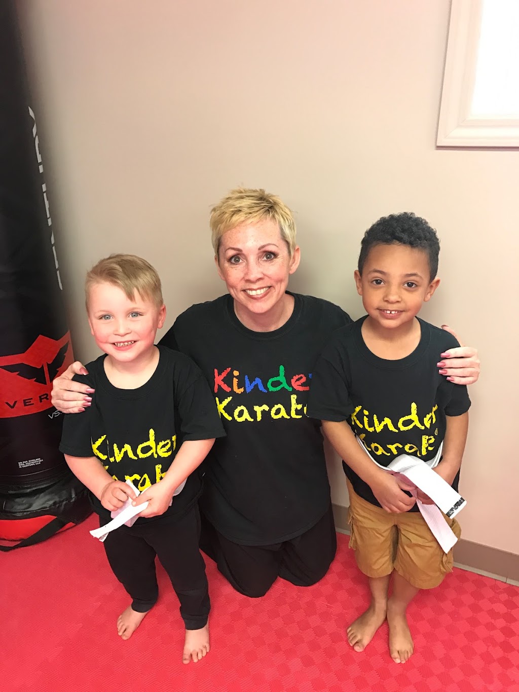 Kinder Karate® Belle Vernon | 1268 Fells Church Rd, Belle Vernon, PA 15012, USA | Phone: (844) 546-3377