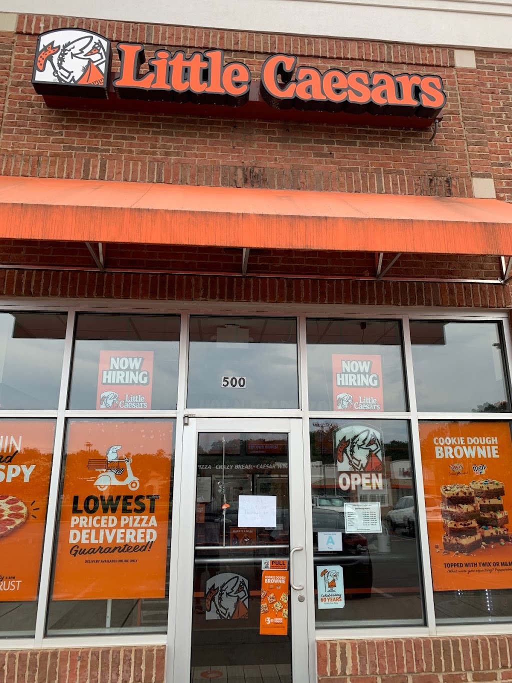 Little Caesars Pizza | 9789 Charlotte Hwy, Indian Land, SC 29707, USA | Phone: (803) 228-0884