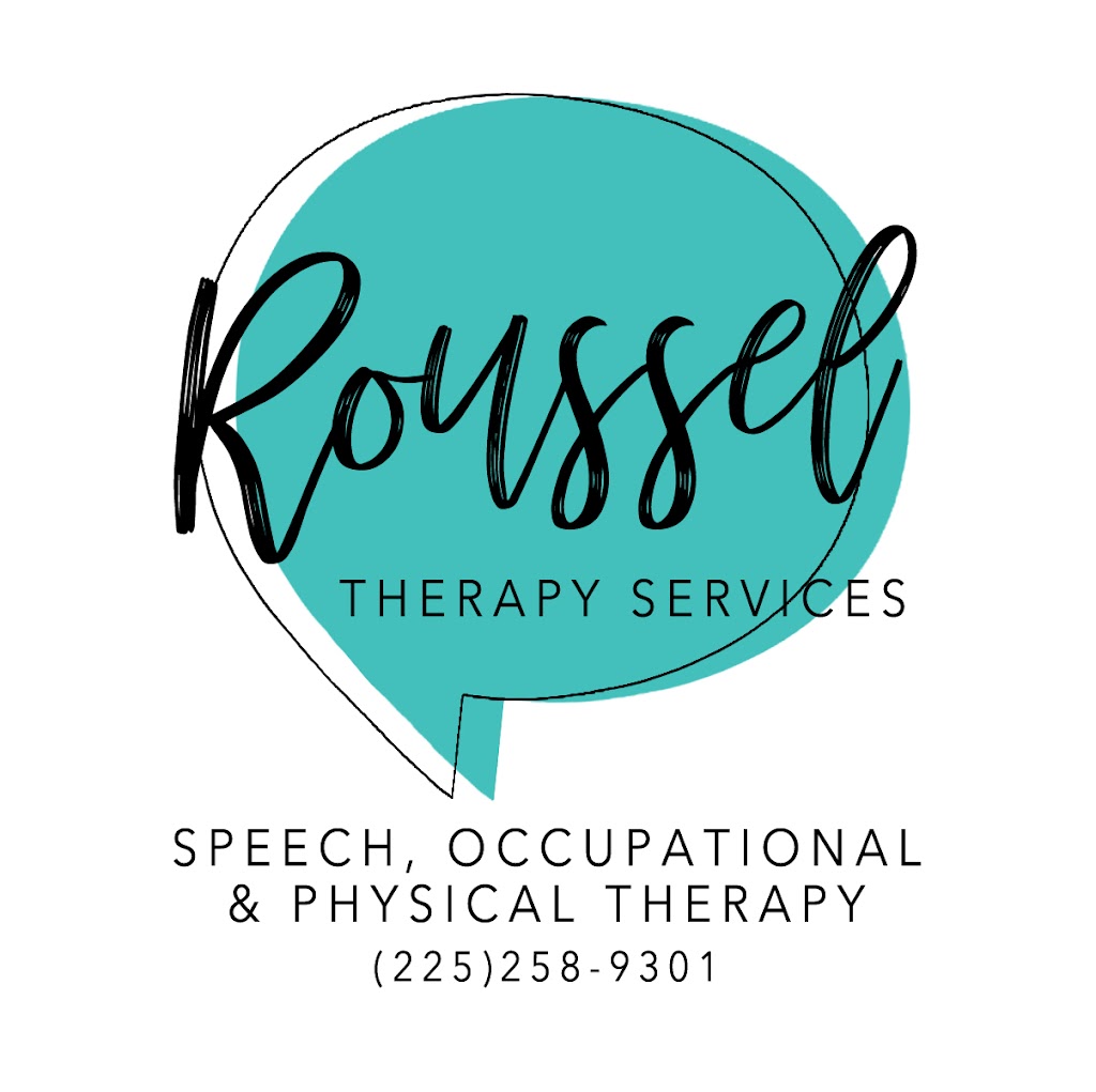 Roussel Therapy Services, LLC | 1959 LA-3125 Suite 3, Lutcher, LA 70071, USA | Phone: (225) 258-9301