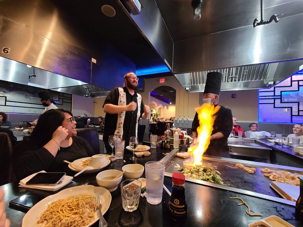 Hana Hibachi & Sushi | 1151 S Preston Rd Ste 40, Prosper, TX 75078, USA | Phone: (469) 481-6600