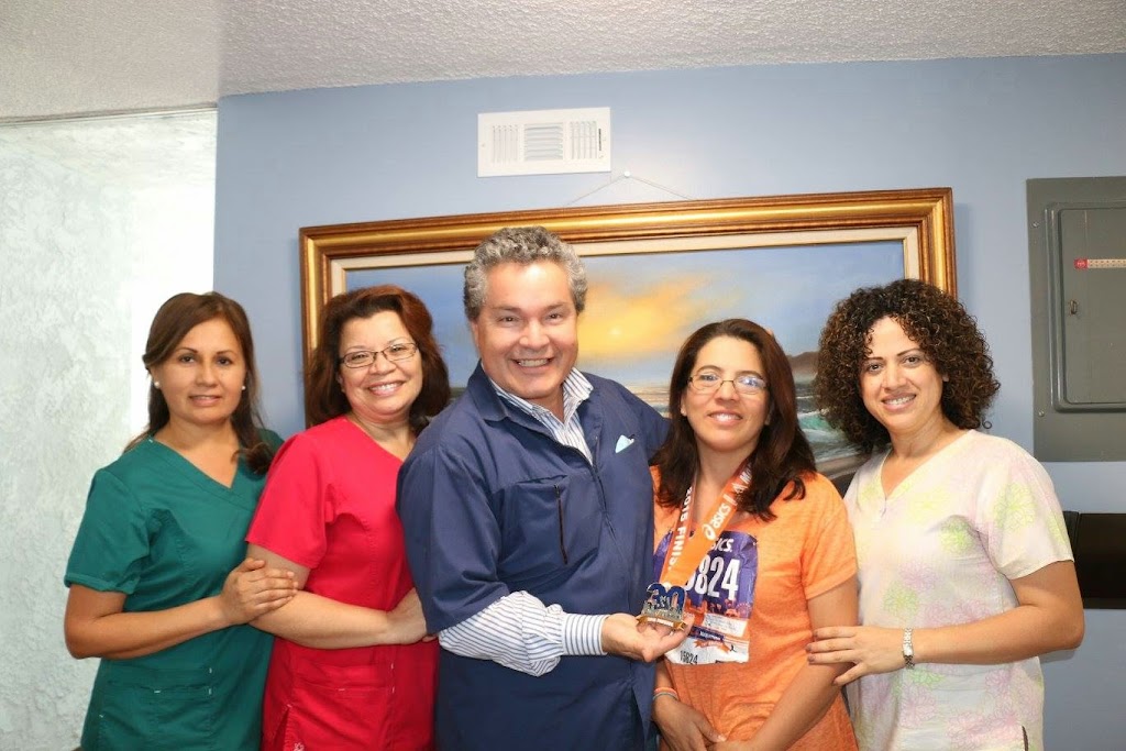 Guillermo Rubiano DDS Inc | 844 W 9th St, San Pedro, CA 90731, USA | Phone: (310) 832-4916