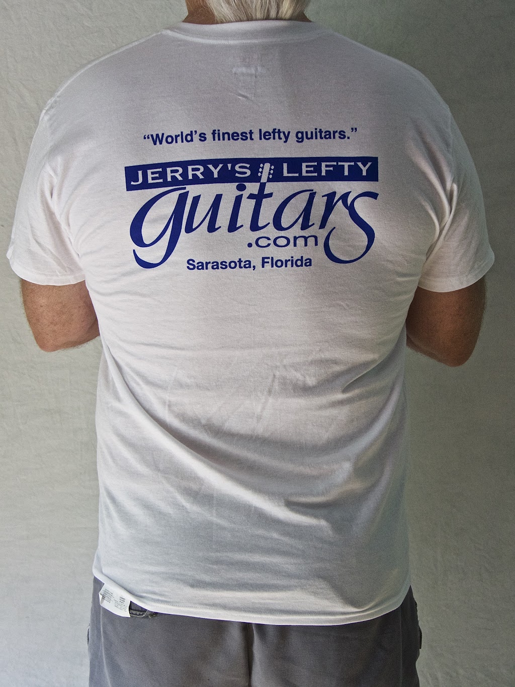 Jerrys Lefty Guitars | 2401 Bern Creek Loop, Sarasota, FL 34240, USA | Phone: (941) 504-2634