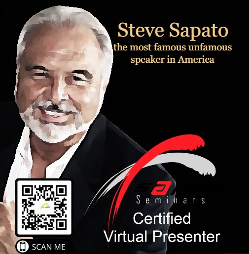 Steve Sapato Seminars | 3000 Tanglewood Dr, Sebring, FL 33872, USA | Phone: (813) 906-9197