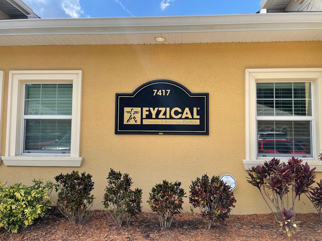 Fyzical Westchase | 7417 Monika Manor Dr, Tampa, FL 33625, USA | Phone: (813) 438-3579