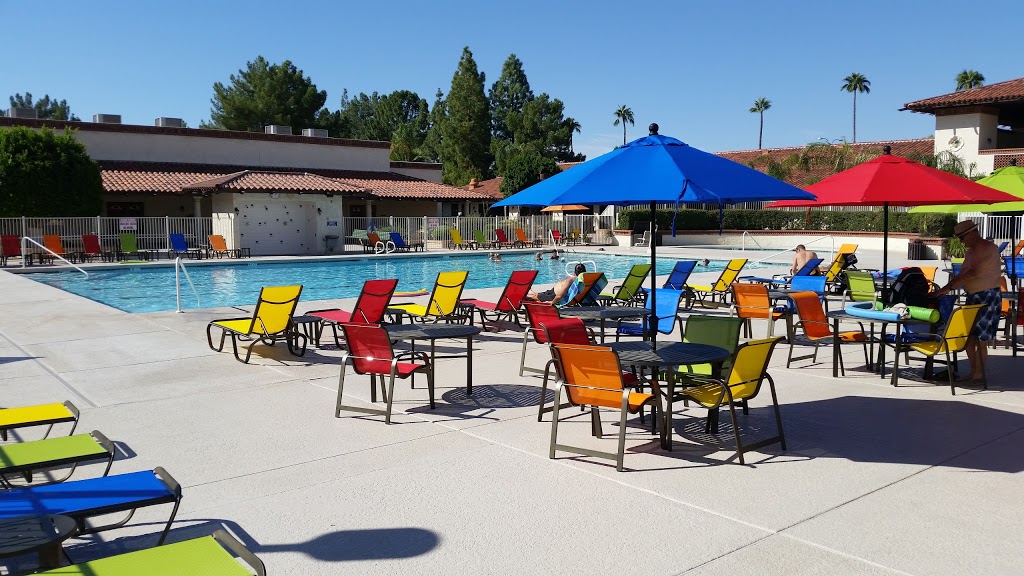 Greenfield Village RV Resort | 111 S Greenfield Rd, Mesa, AZ 85206, USA | Phone: (480) 832-6400