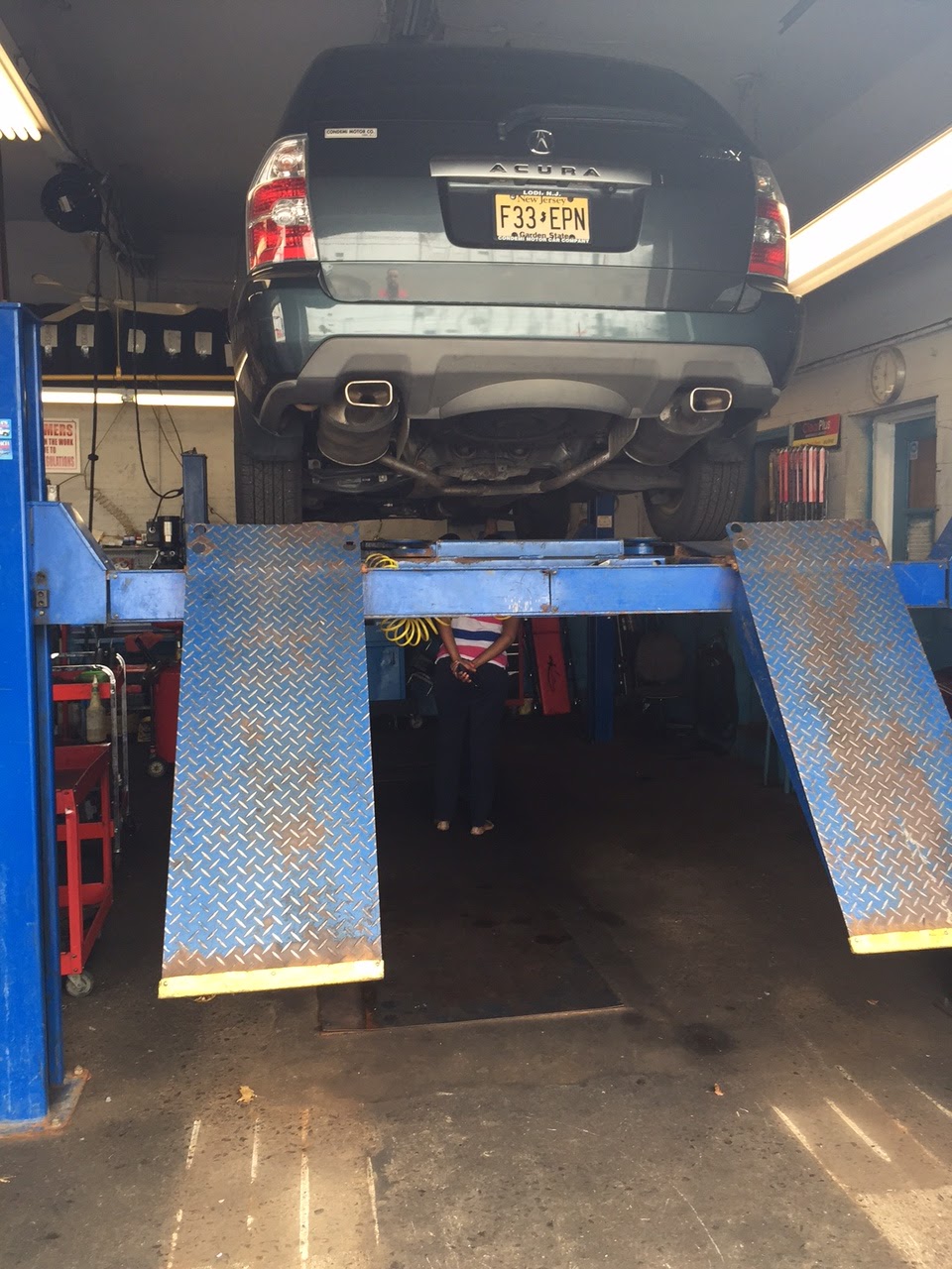Abel Auto Repair | 7 2nd Ave, Paterson, NJ 07524, USA | Phone: (973) 321-8414